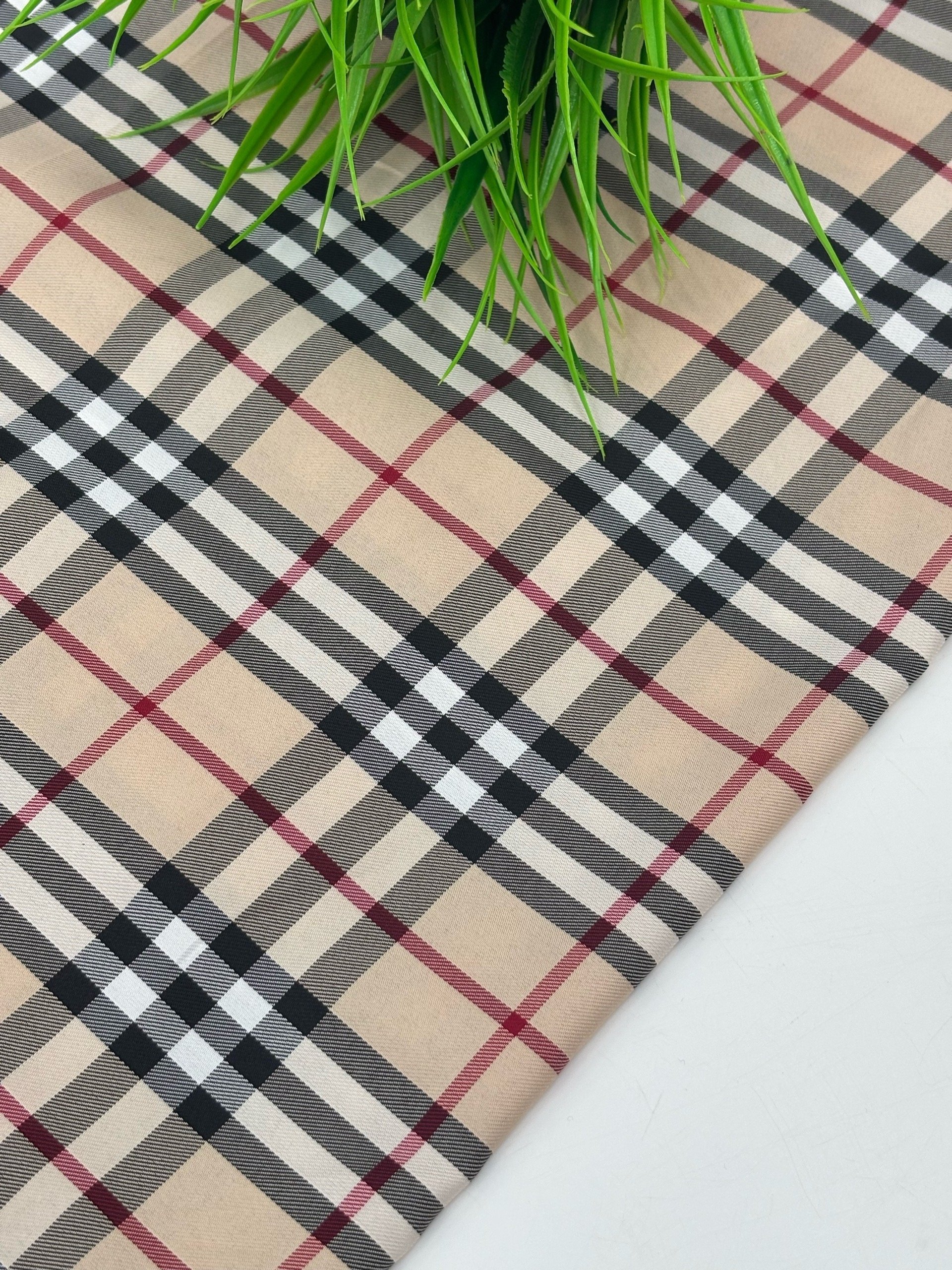 Подкладочная Burberry Classic