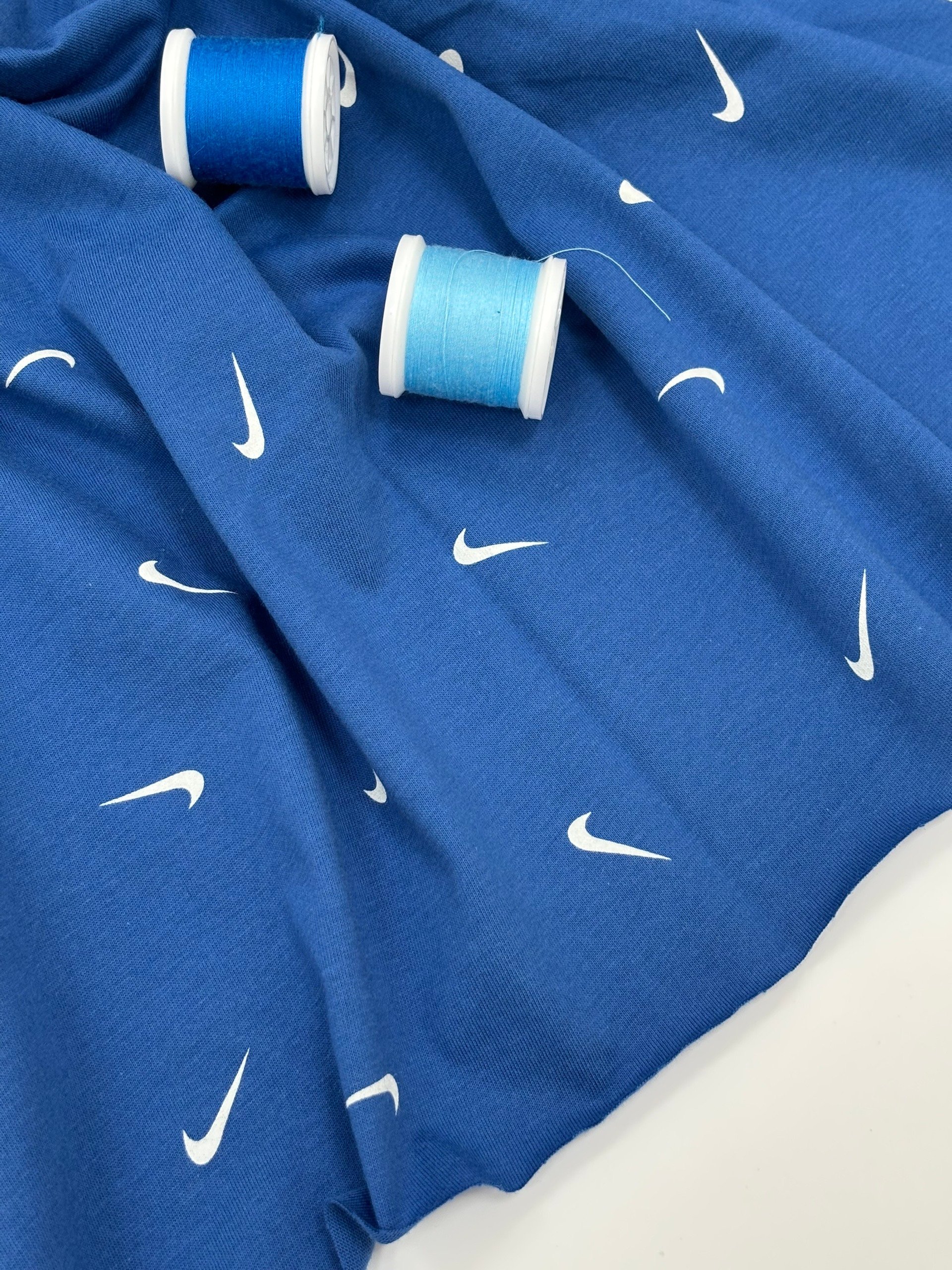 Кулирка Хлопок Будь На Спорте Blue