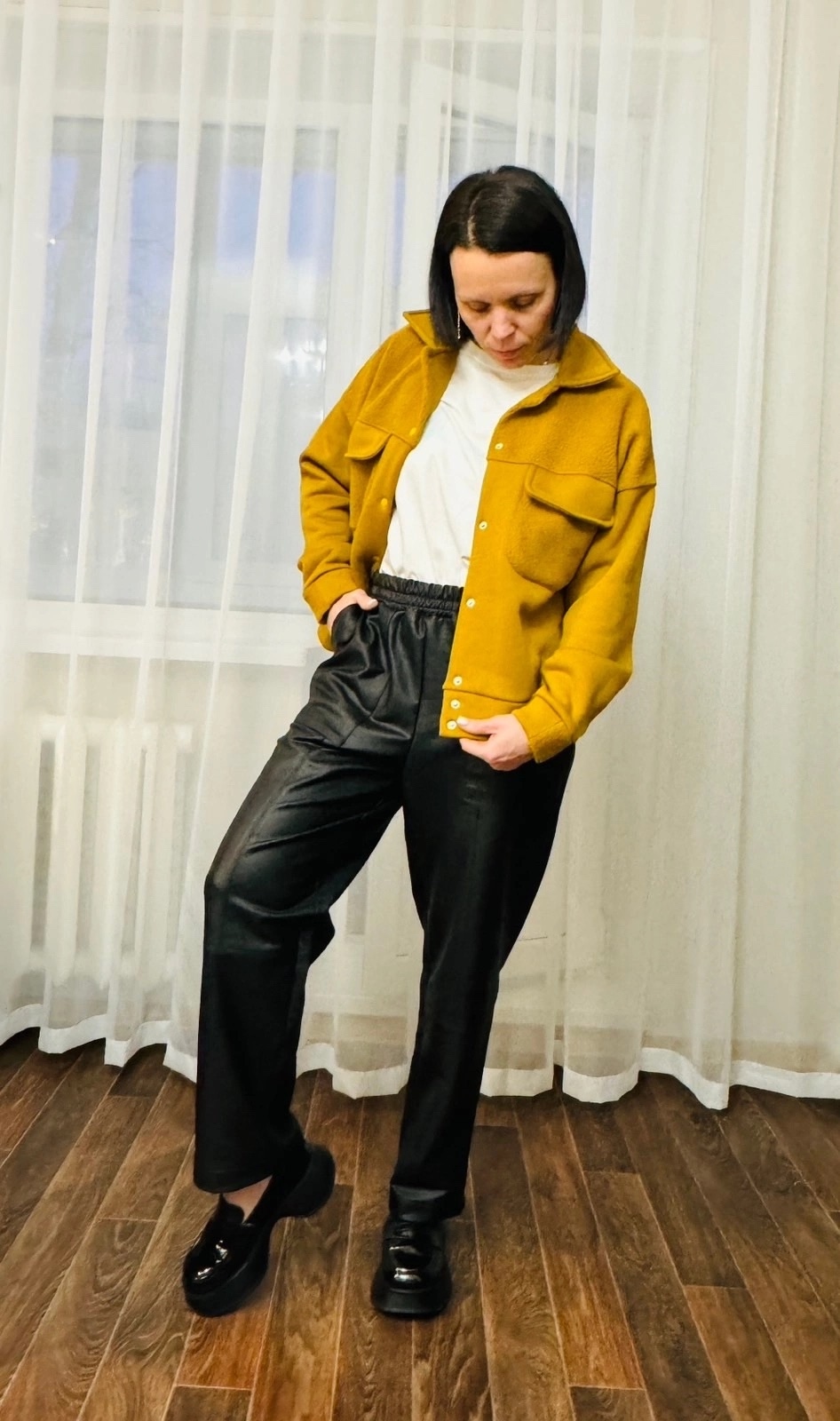 Футер Барашек Дикий мед